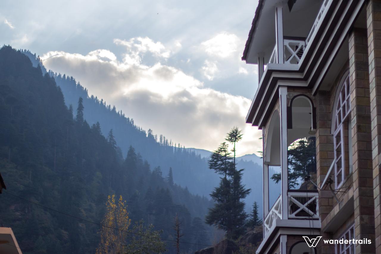 Flamingo Resort Manali  Luaran gambar
