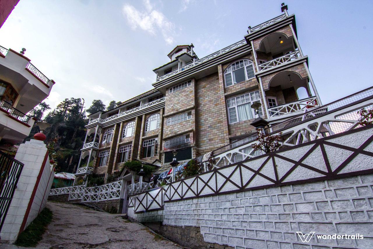 Flamingo Resort Manali  Luaran gambar