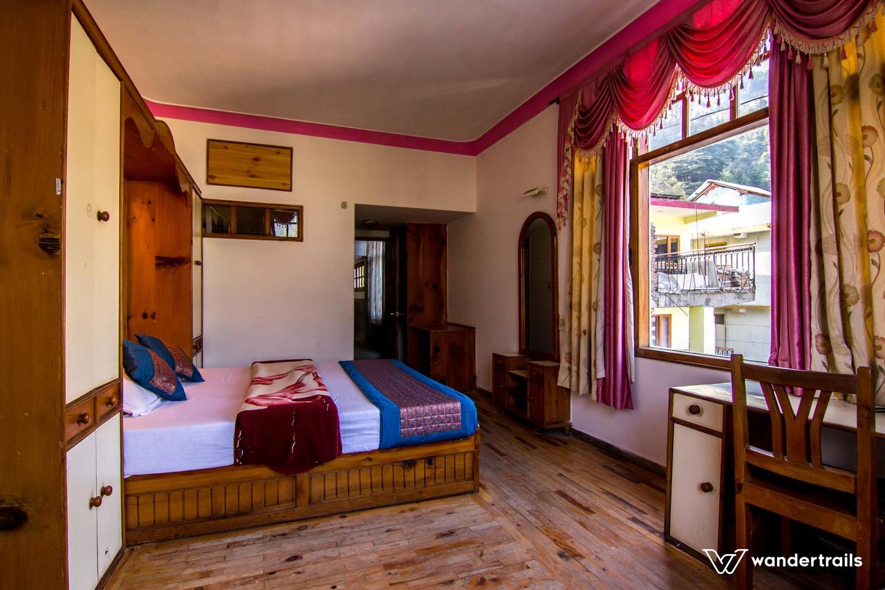 Flamingo Resort Manali  Luaran gambar