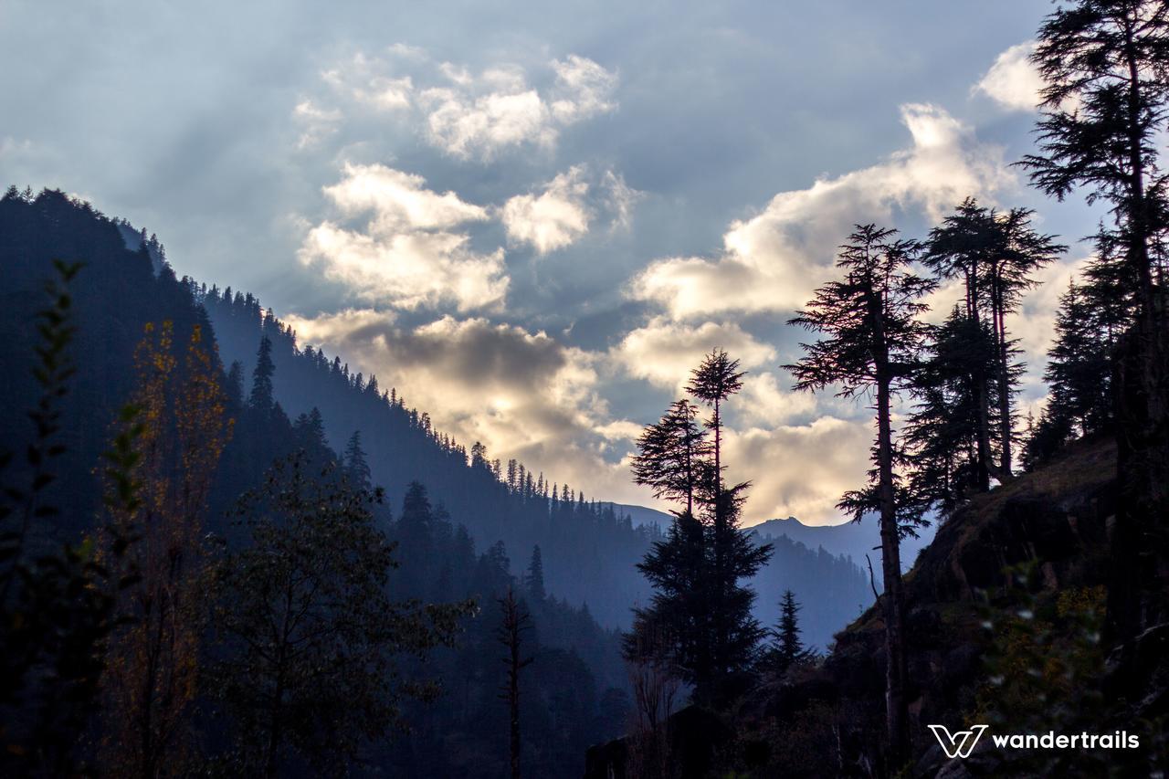Flamingo Resort Manali  Luaran gambar