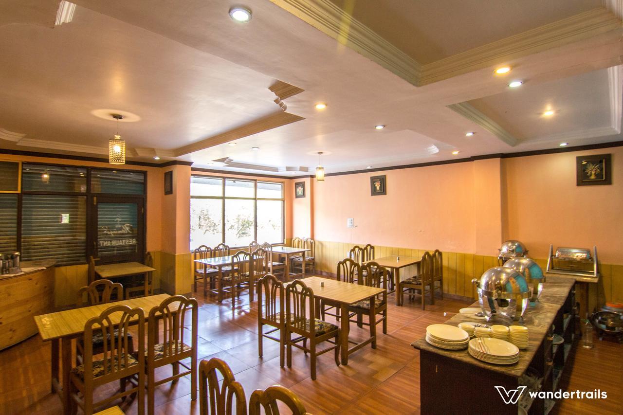 Flamingo Resort Manali  Luaran gambar