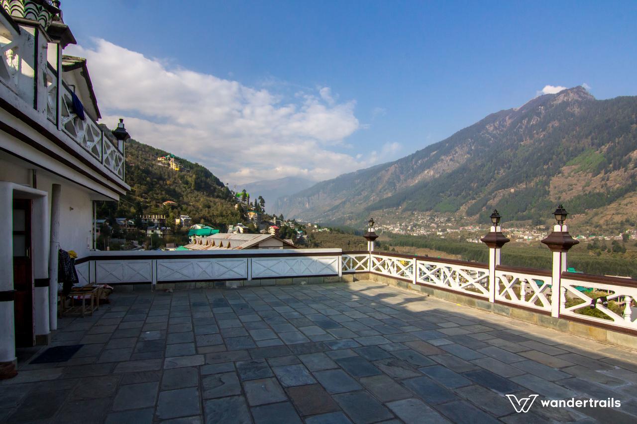 Flamingo Resort Manali  Luaran gambar