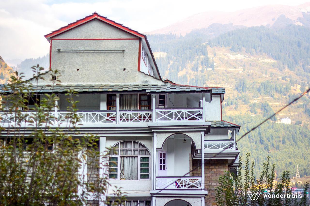Flamingo Resort Manali  Luaran gambar