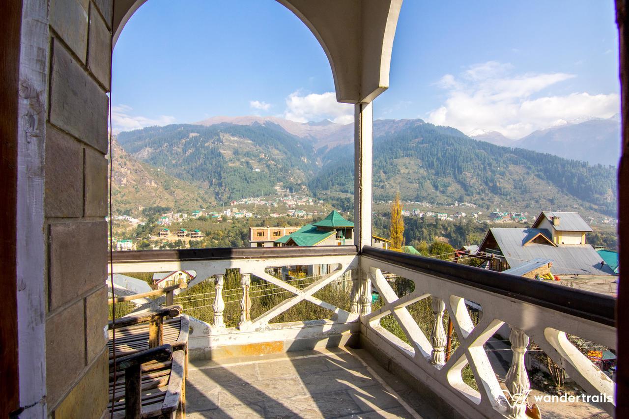 Flamingo Resort Manali  Luaran gambar