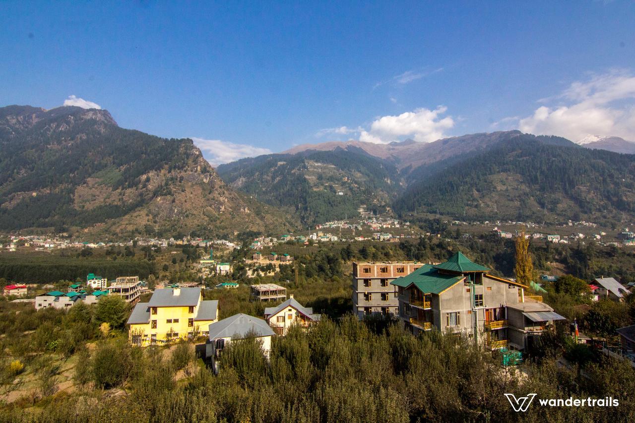 Flamingo Resort Manali  Luaran gambar