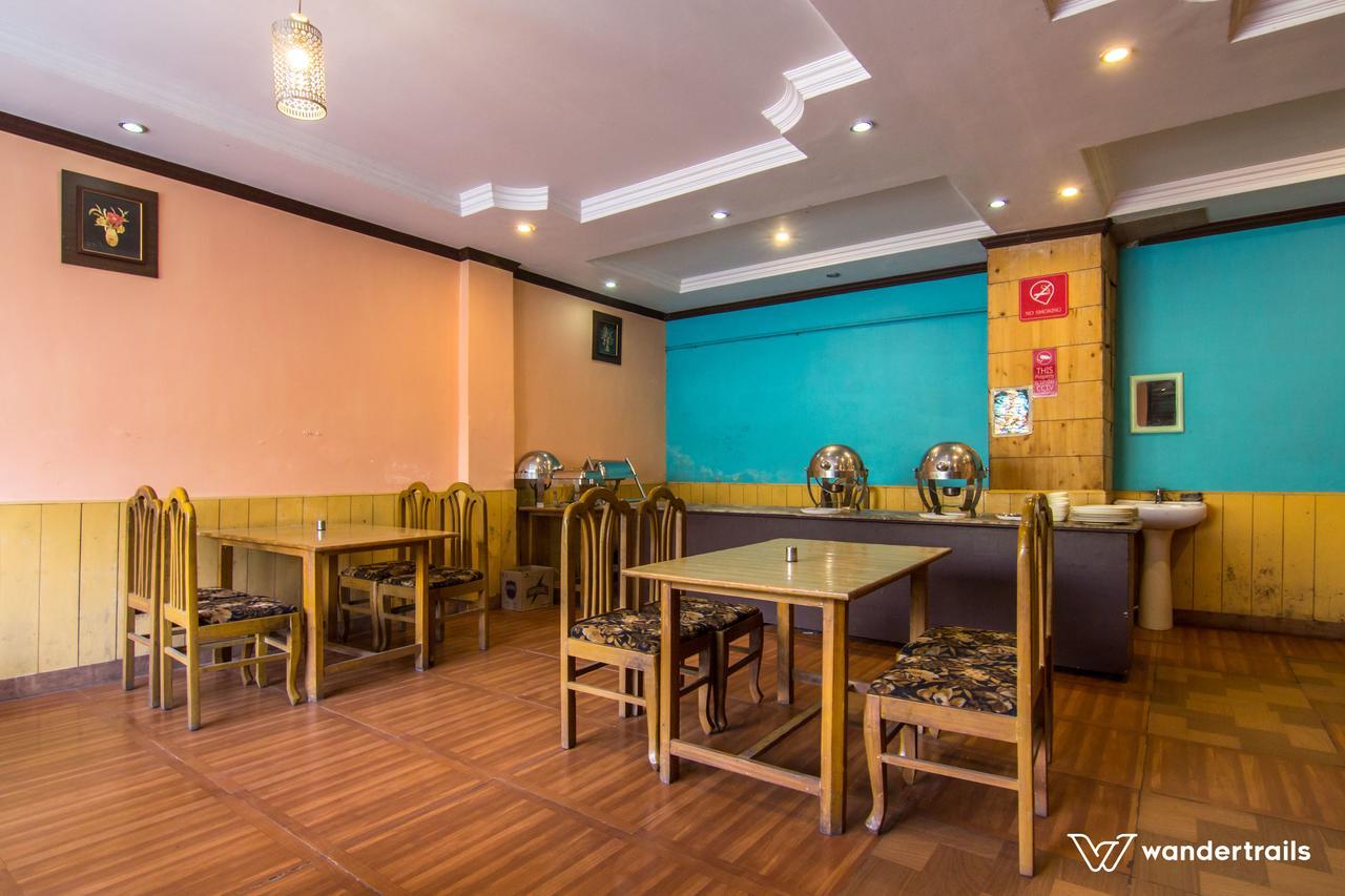 Flamingo Resort Manali  Luaran gambar