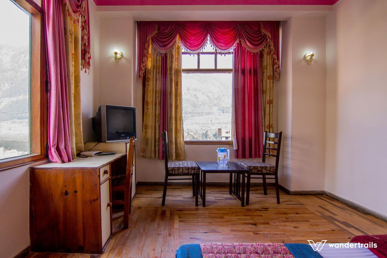 Flamingo Resort Manali  Luaran gambar