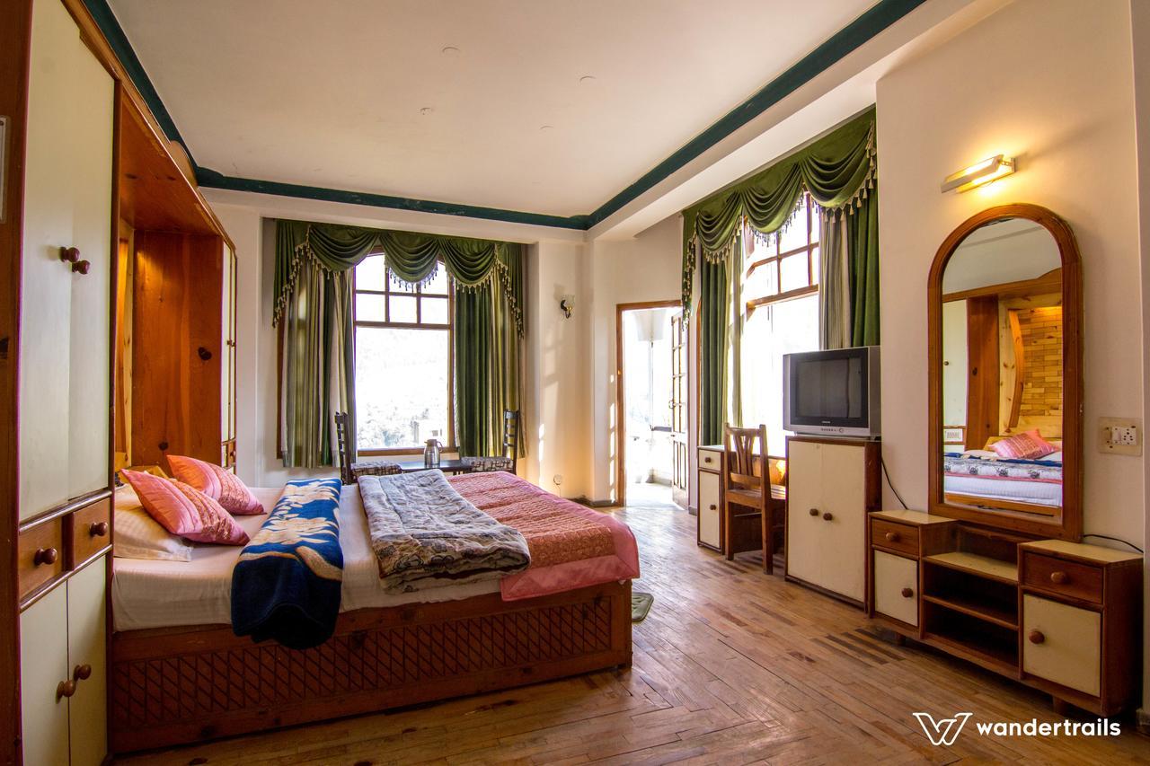Flamingo Resort Manali  Luaran gambar