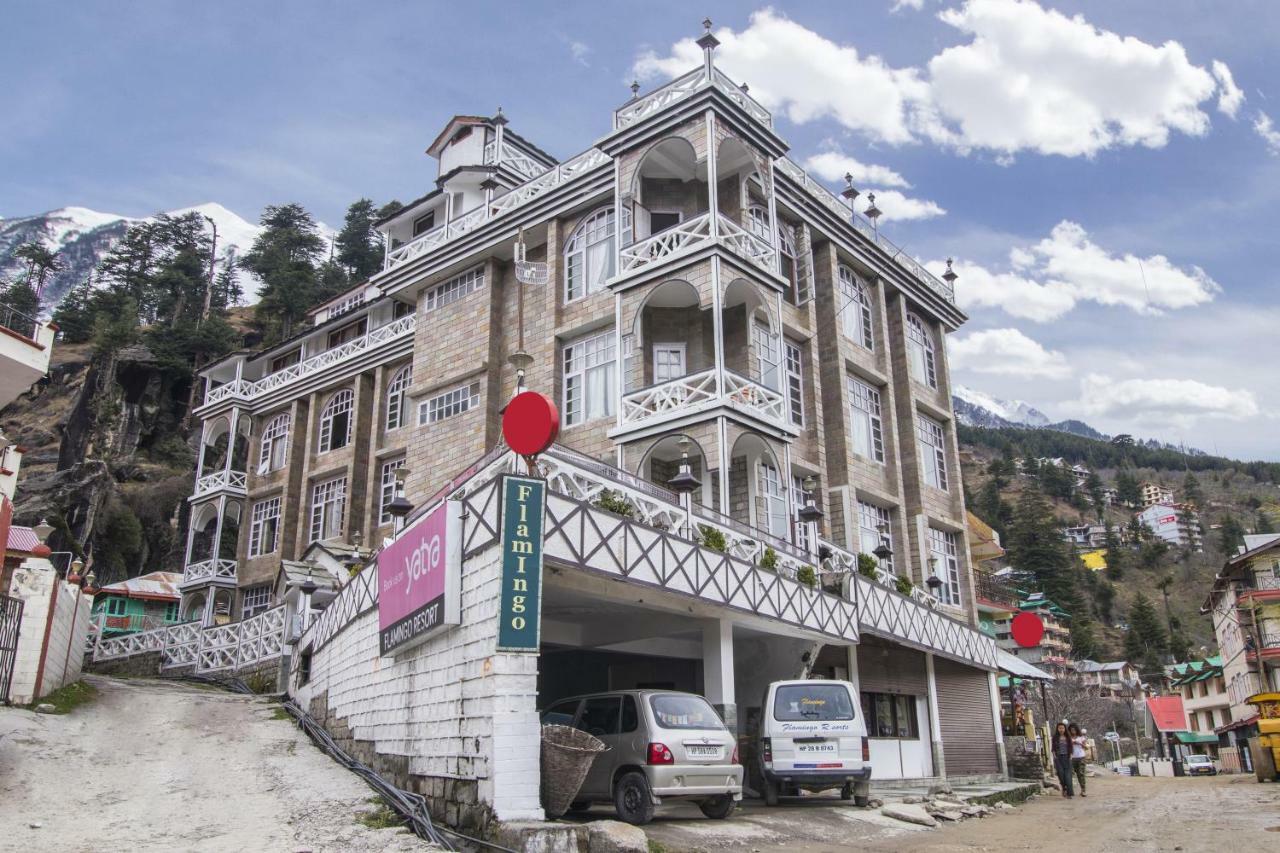 Flamingo Resort Manali  Luaran gambar