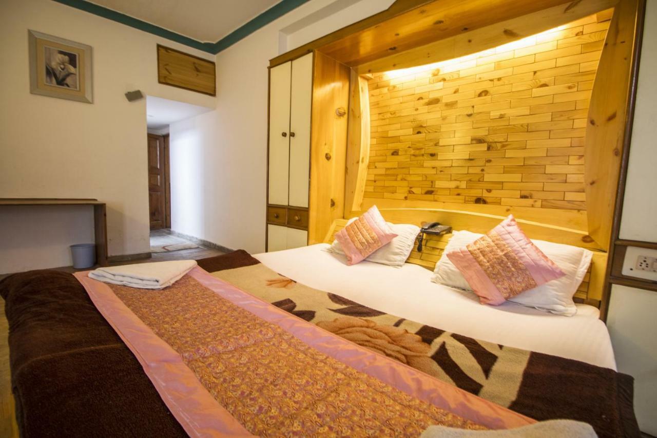 Flamingo Resort Manali  Luaran gambar