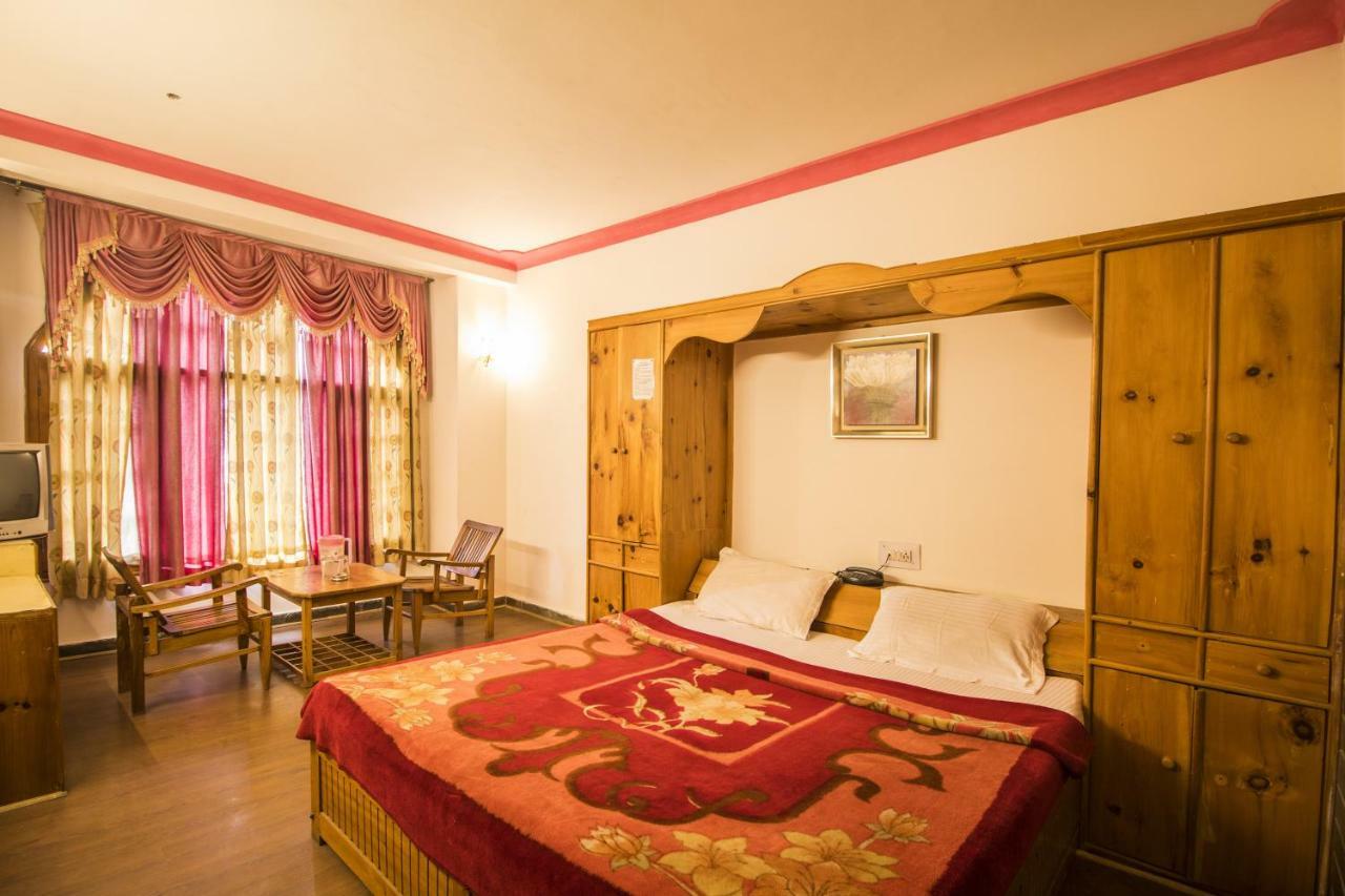 Flamingo Resort Manali  Luaran gambar
