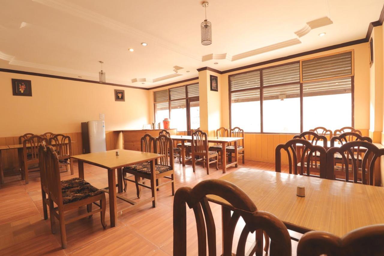 Flamingo Resort Manali  Luaran gambar