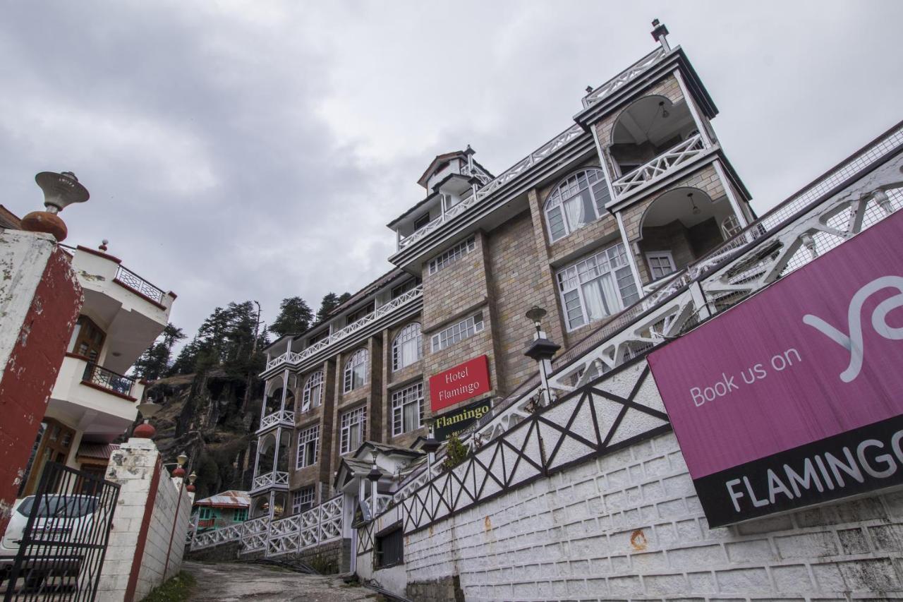 Flamingo Resort Manali  Luaran gambar