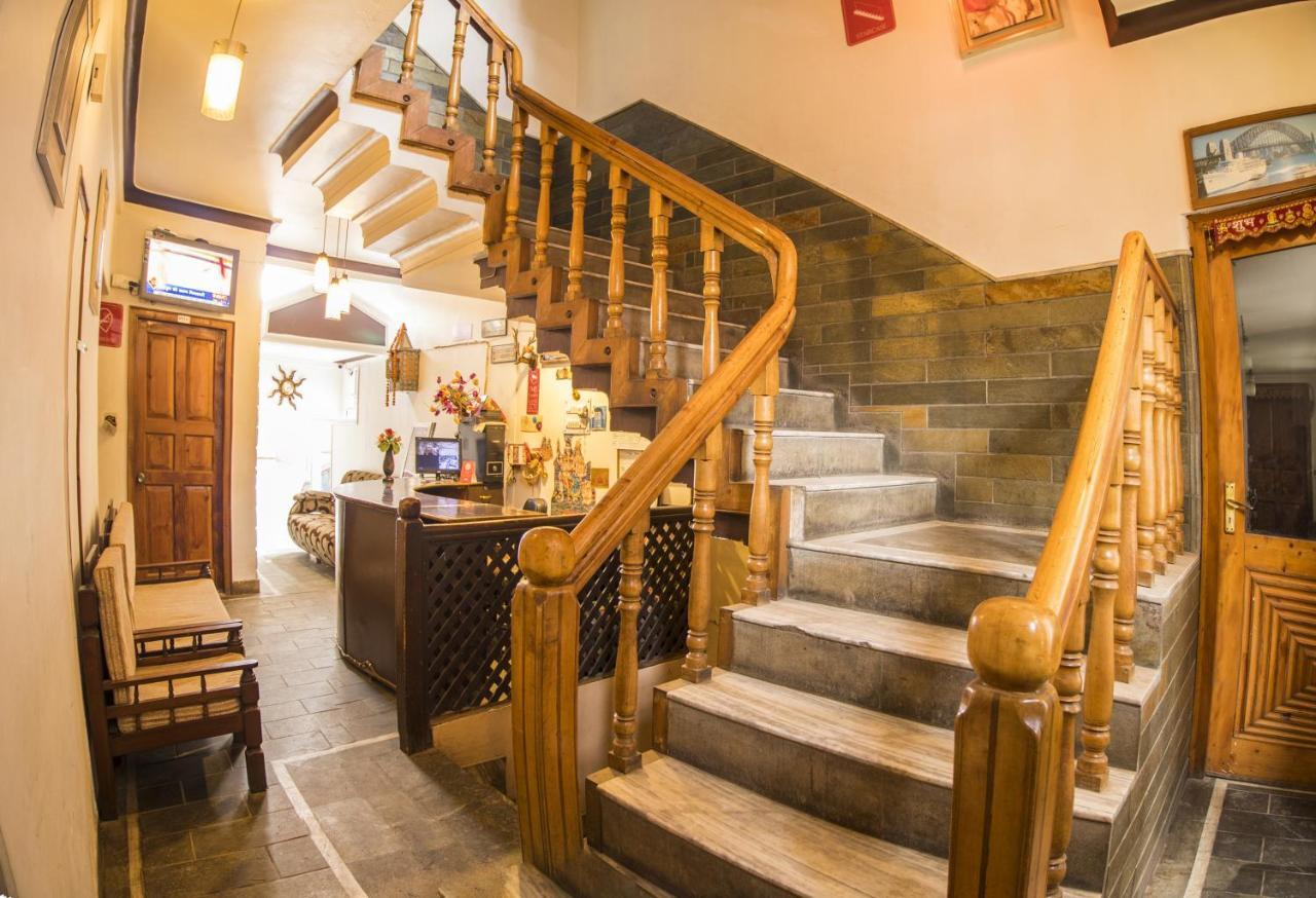 Flamingo Resort Manali  Luaran gambar