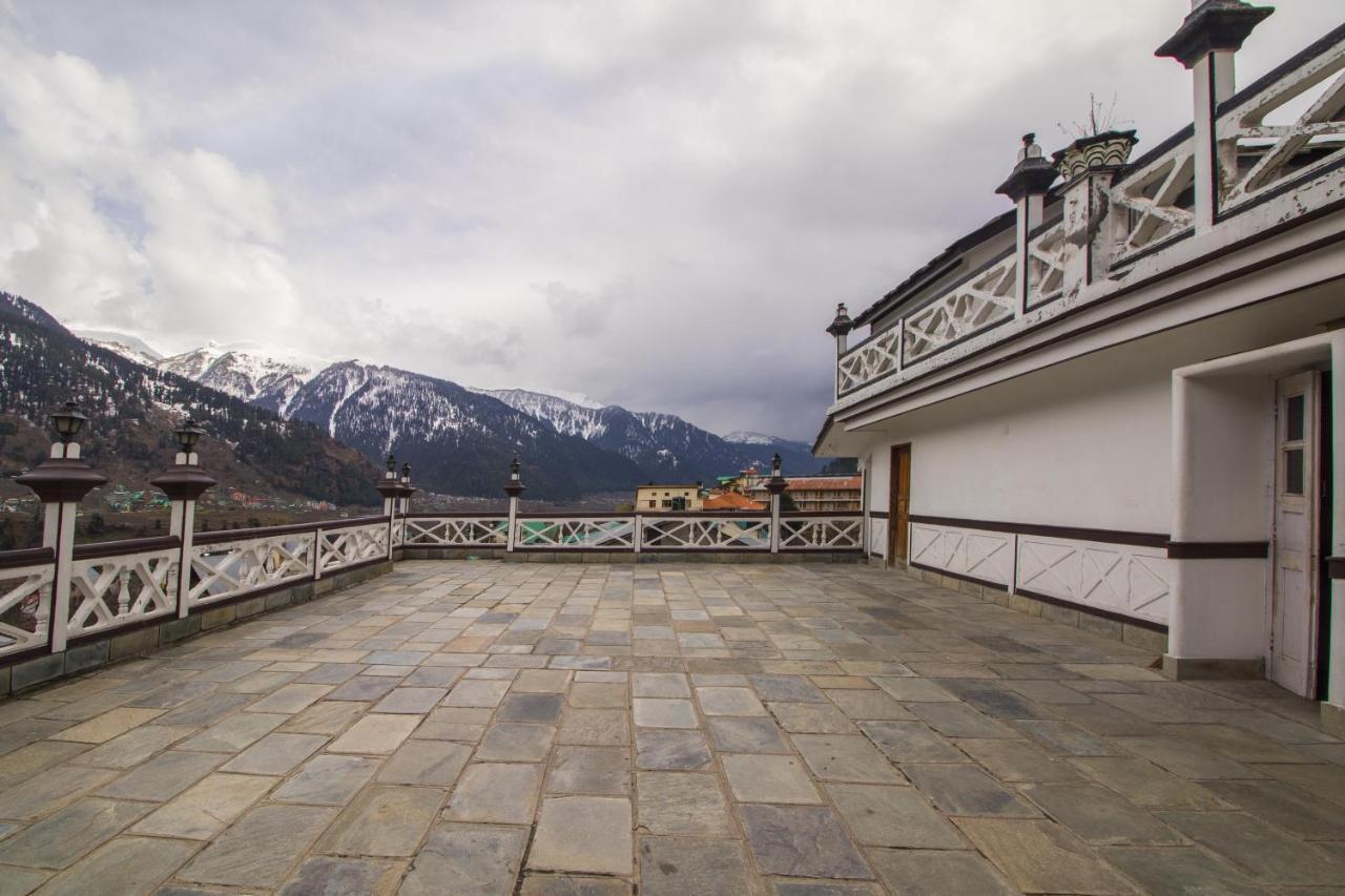 Flamingo Resort Manali  Luaran gambar