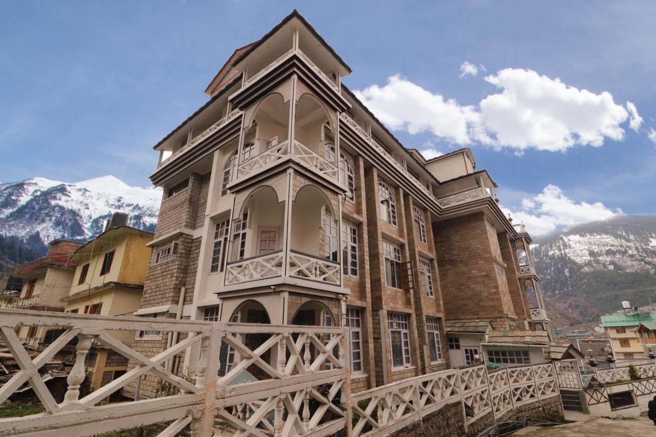 Flamingo Resort Manali  Luaran gambar