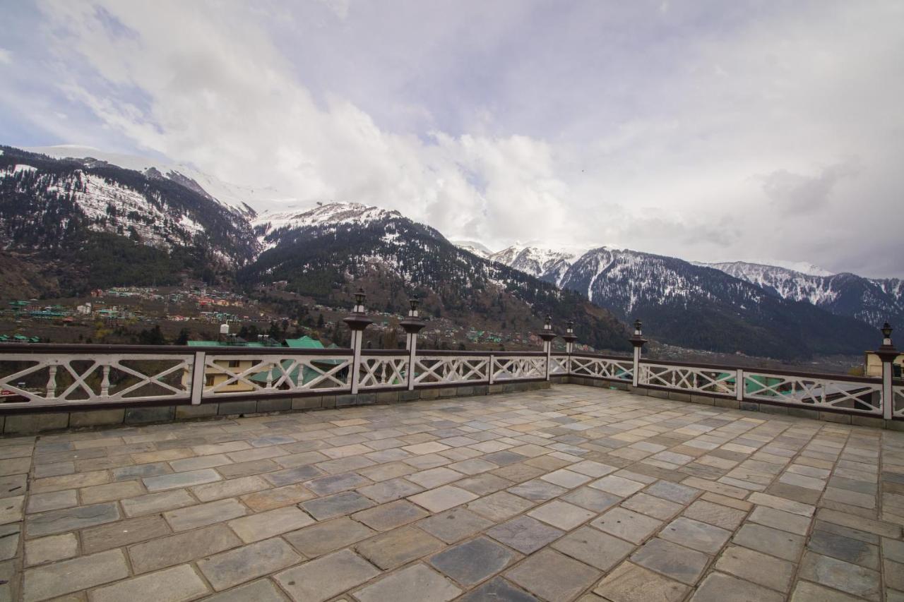 Flamingo Resort Manali  Luaran gambar